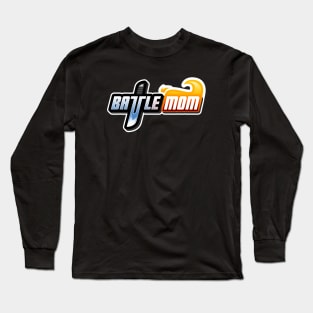 BATTLEMOM Long Sleeve T-Shirt